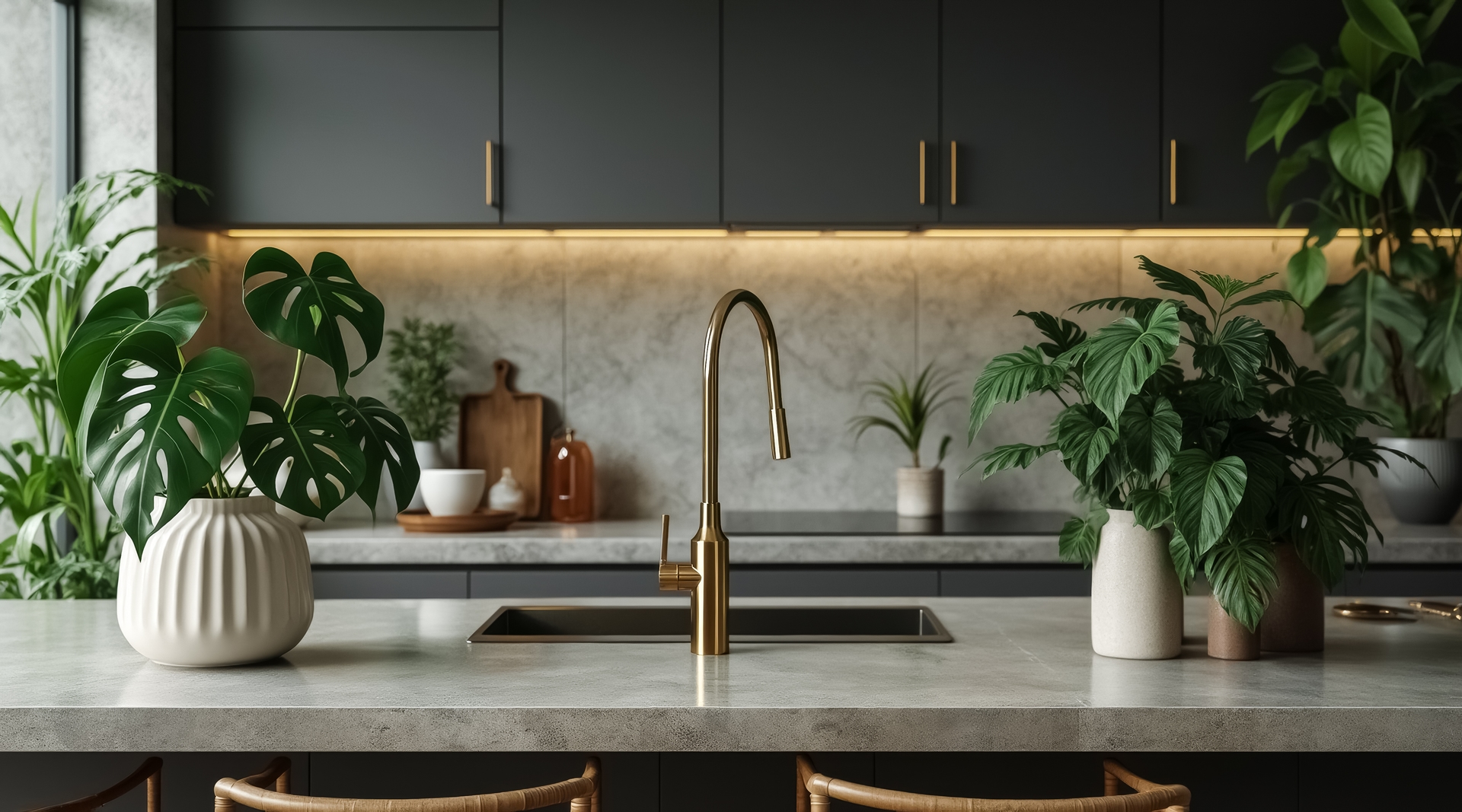 Luxury residential homes in Clark County